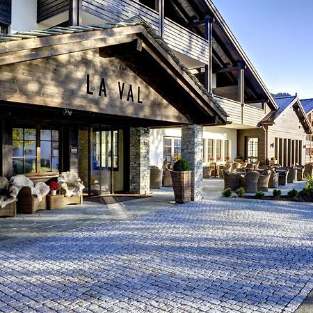 La Val Hotel & Spa Breíl Eksteriør billede