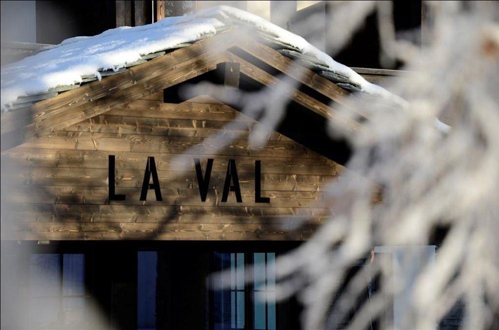 La Val Hotel & Spa Breíl Eksteriør billede