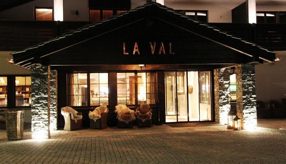 La Val Hotel & Spa Breíl Eksteriør billede