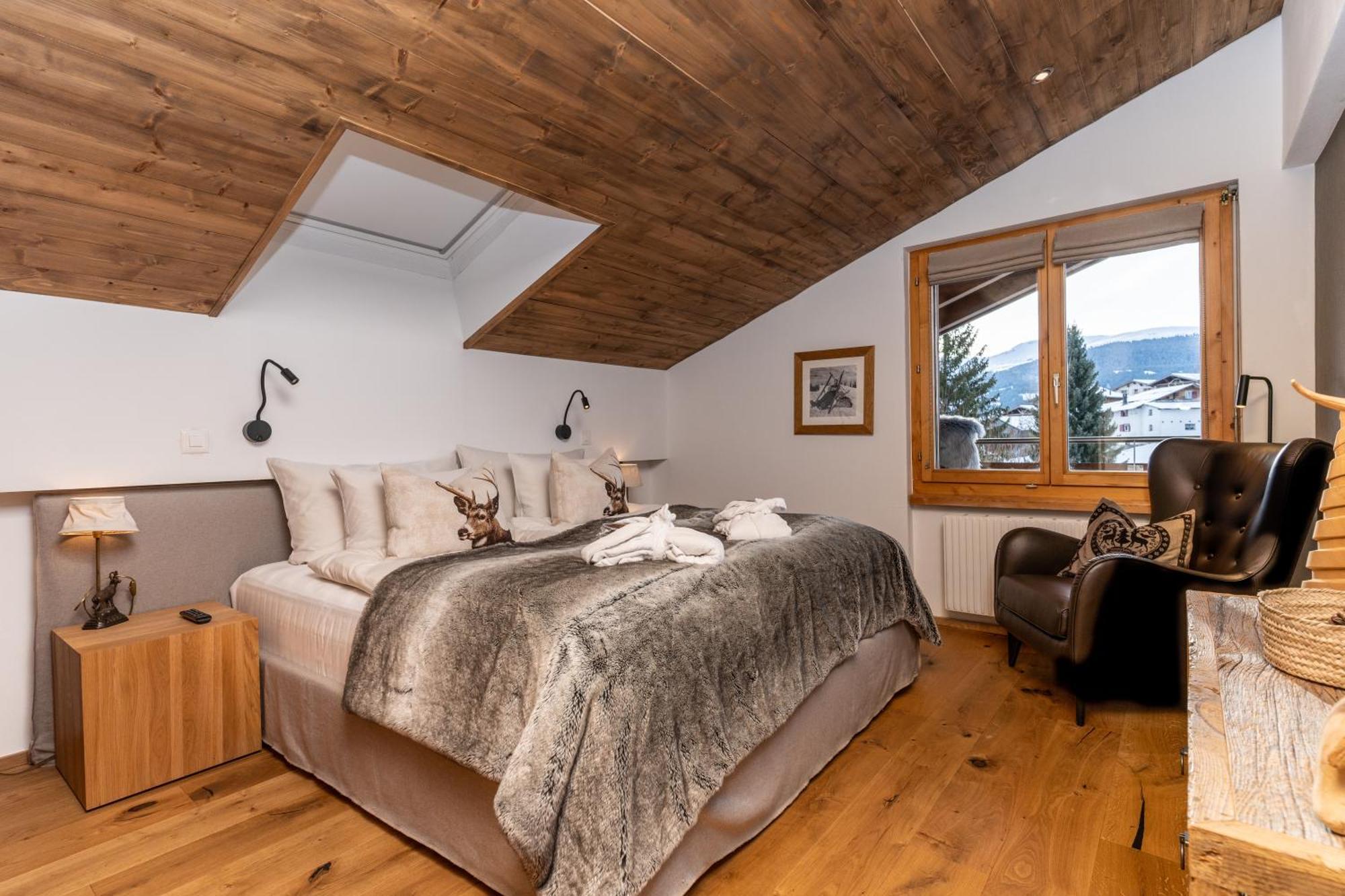 La Val Hotel & Spa Breíl Eksteriør billede