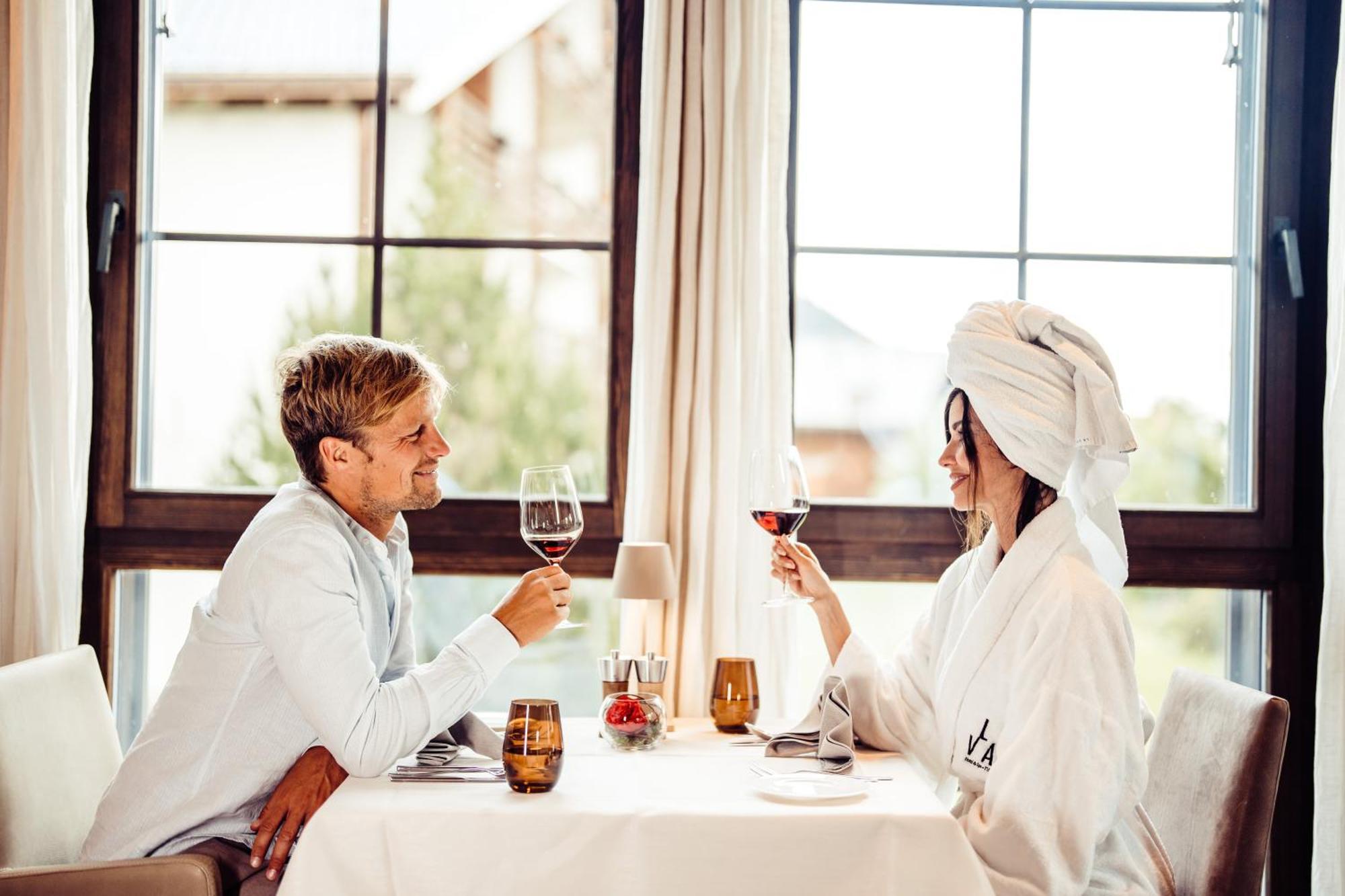 La Val Hotel & Spa Breíl Eksteriør billede
