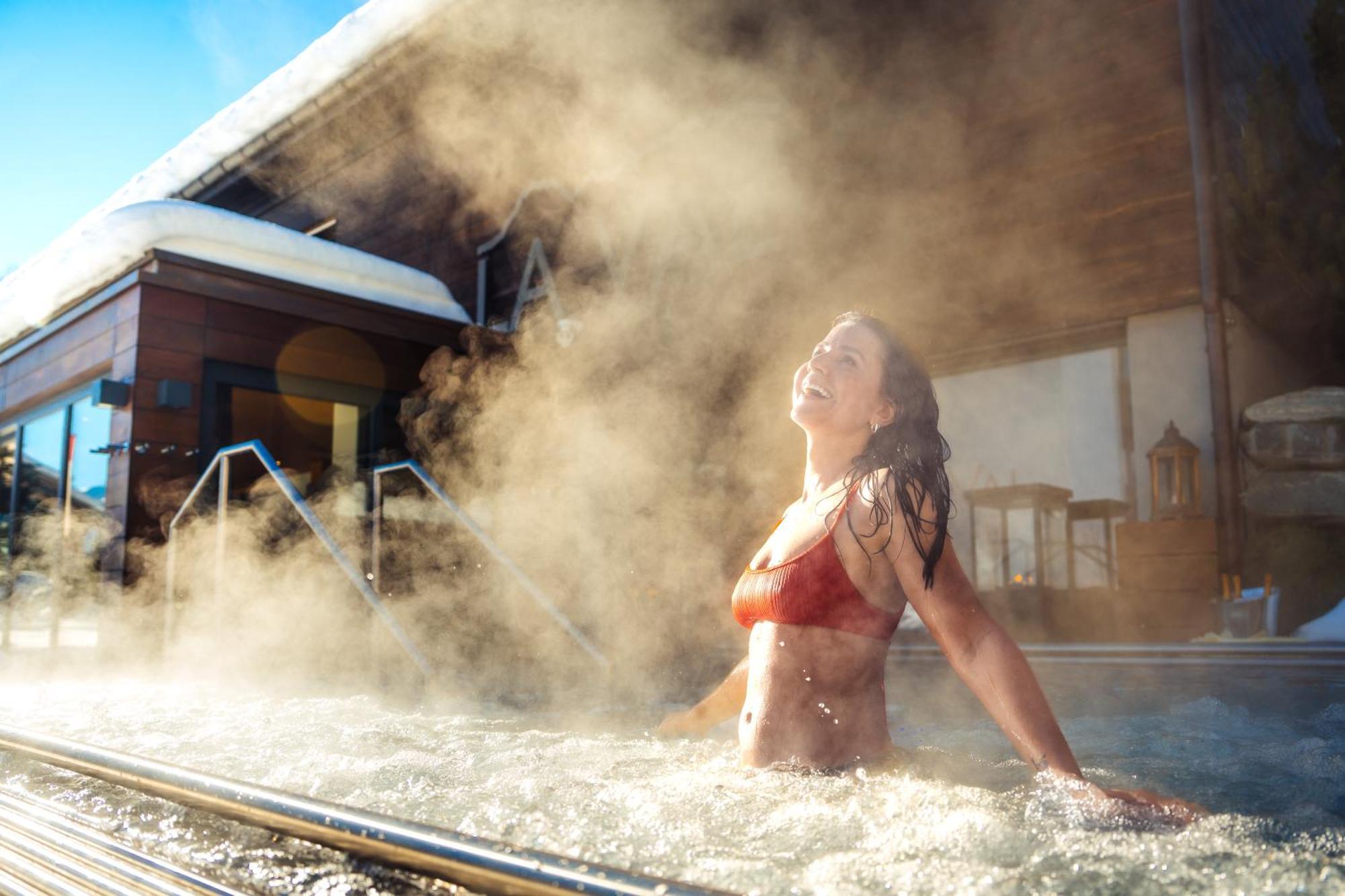La Val Hotel & Spa Breíl Eksteriør billede