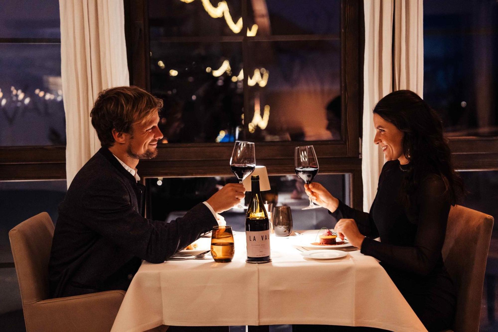 La Val Hotel & Spa Breíl Eksteriør billede