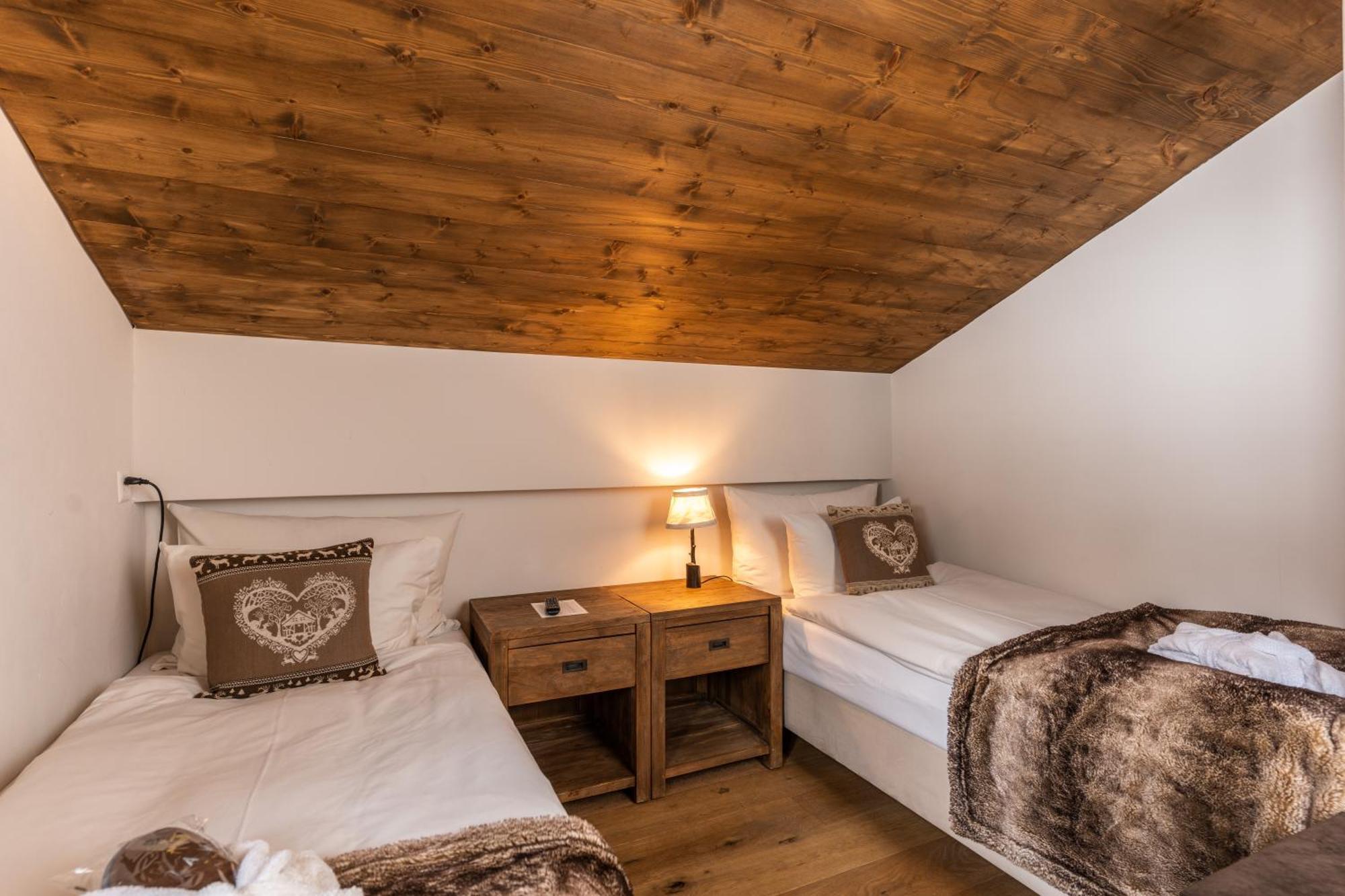 La Val Hotel & Spa Breíl Eksteriør billede