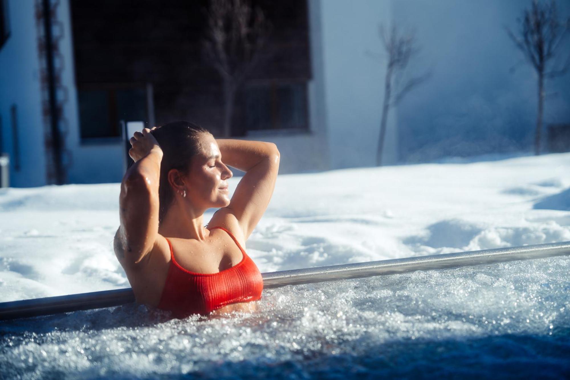 La Val Hotel & Spa Breíl Eksteriør billede