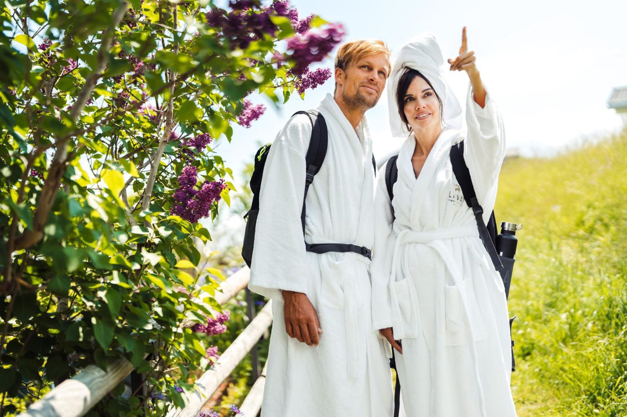 La Val Hotel & Spa Breíl Eksteriør billede