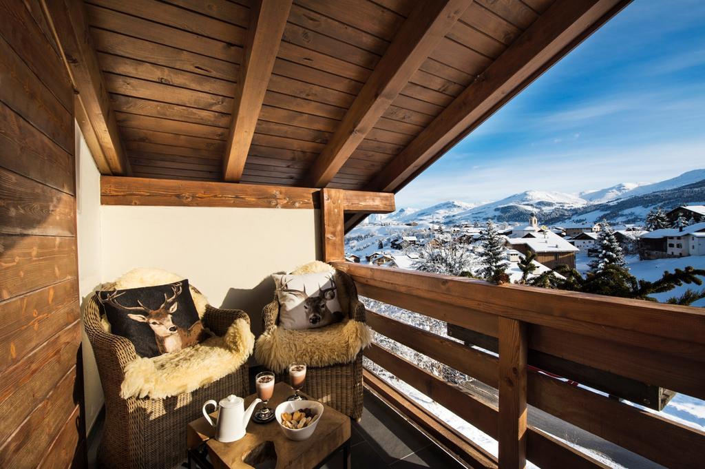 La Val Hotel & Spa Breíl Eksteriør billede