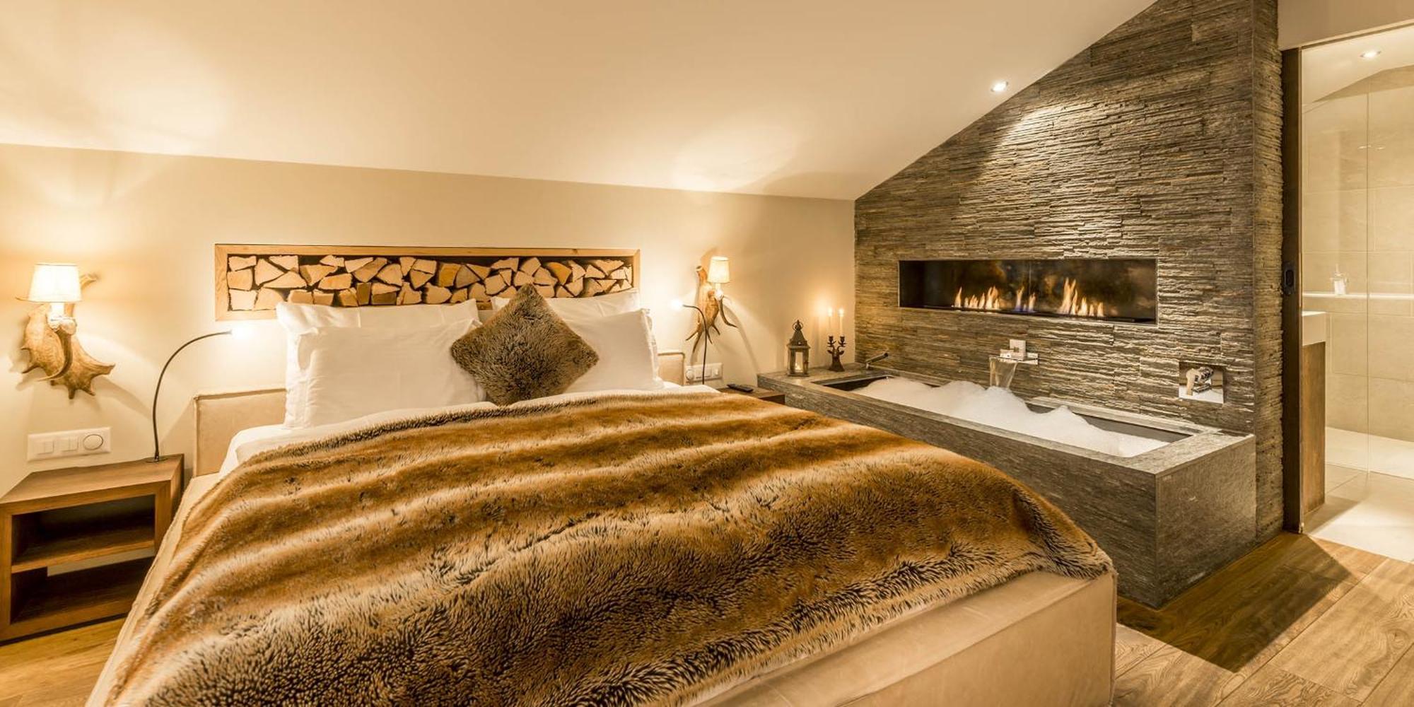La Val Hotel & Spa Breíl Eksteriør billede